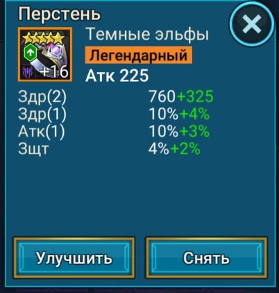 Экипировка Фоли