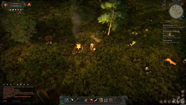 Wild Terra 2 Screenshot
