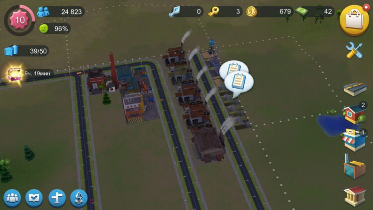 SimCity BuildIt