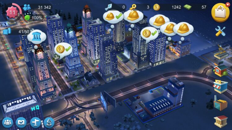 SimCity BuildIt