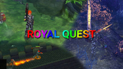 Royal Quest