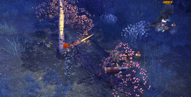 Охота на боборотней