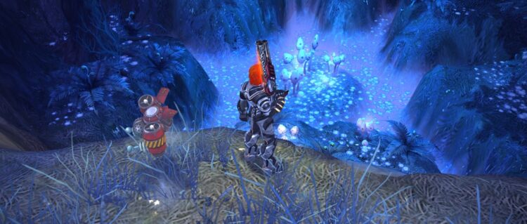 Просто красивое место...