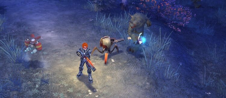 Турель снайпера