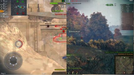 Что лучше: WOT или WOT Blitz