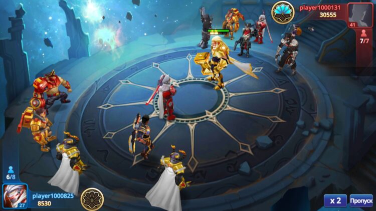 D-MEN: The Defenders