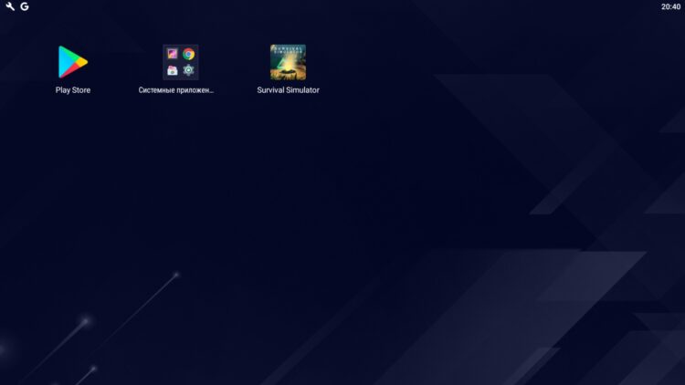 Установите игру на BlueStacks