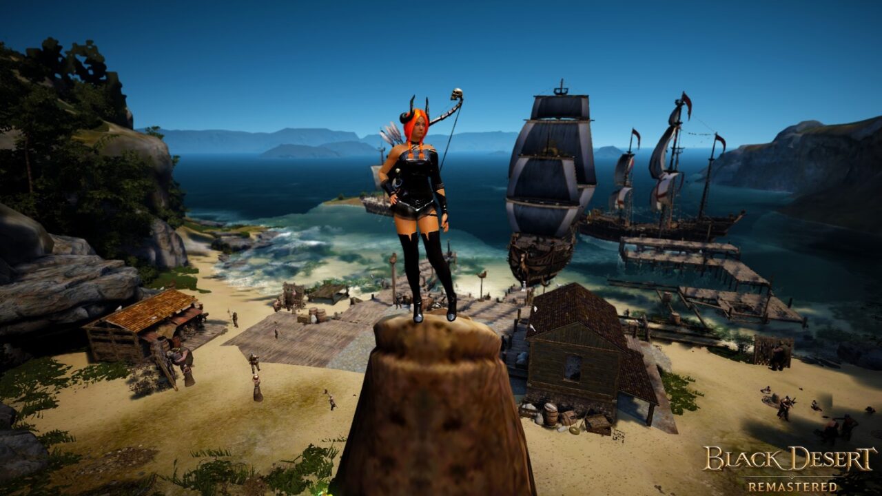 Black Desert Online