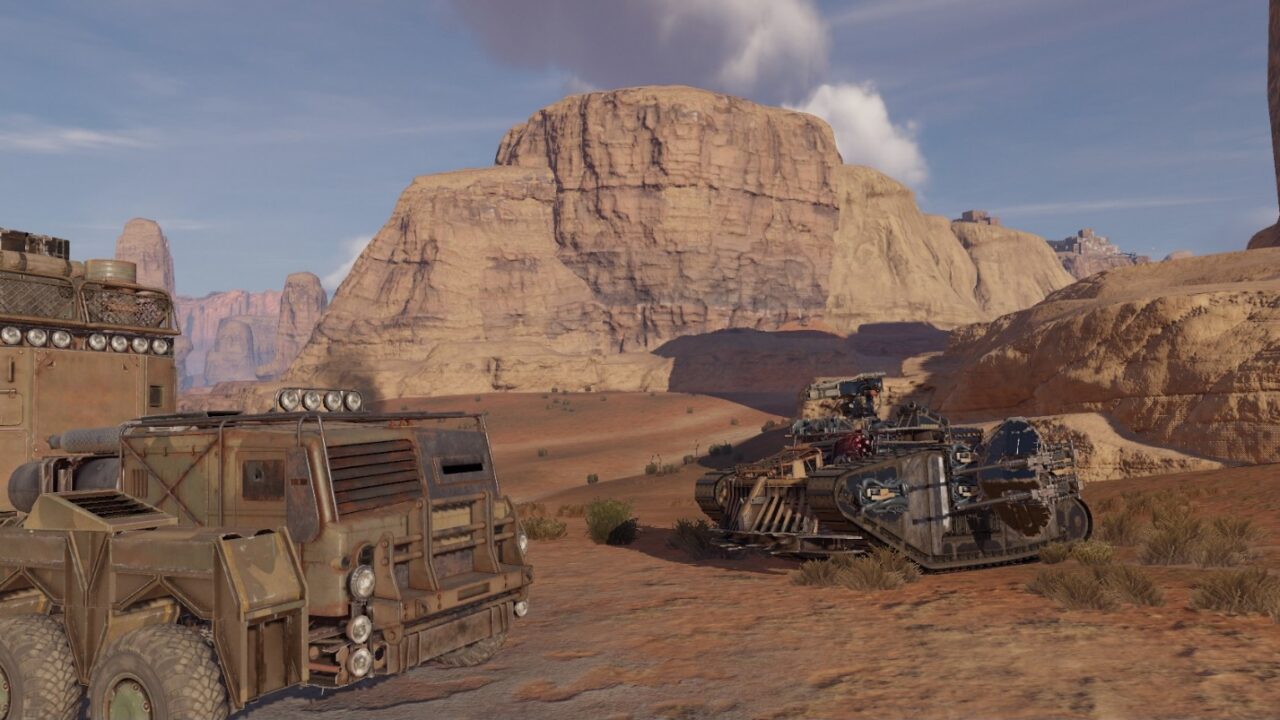 Crossout