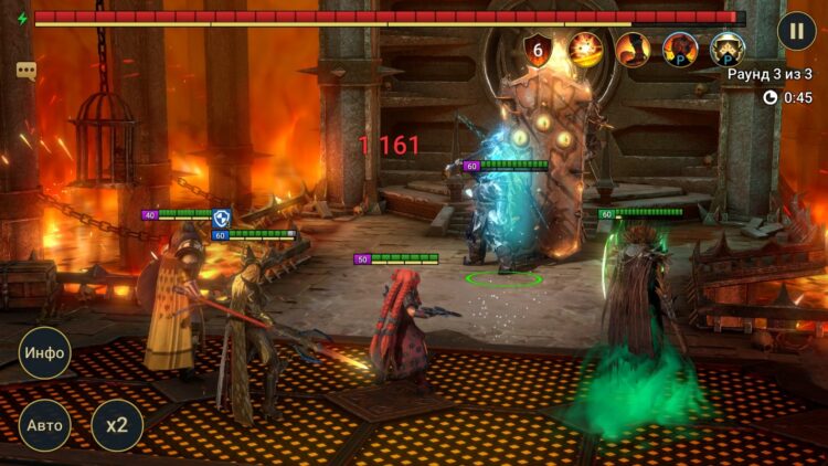 Князь Вурлим на Лавовом Рыцаре