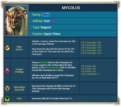 Новый редкий герой