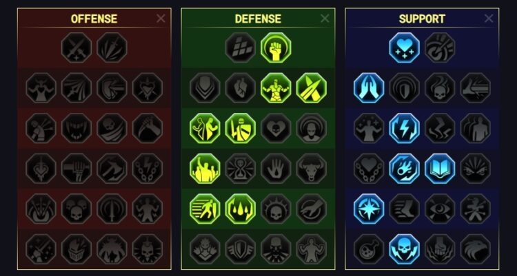 Таланты через Игру на руку