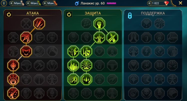 Таланты через ВДМ