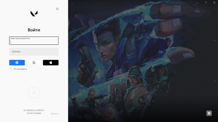 Лаунчер игры