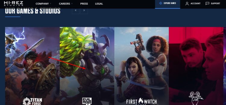 Скачивание игры