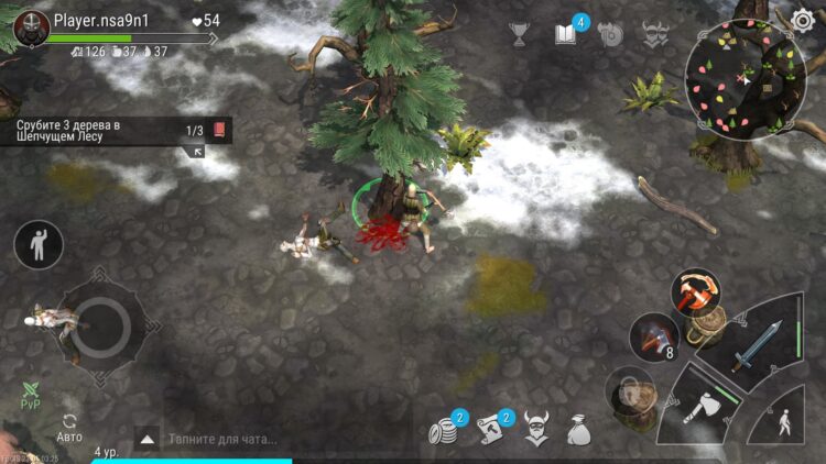 Frostborn: Coop Survival