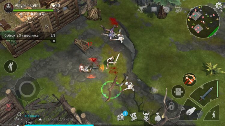 Frostborn: Coop Survival