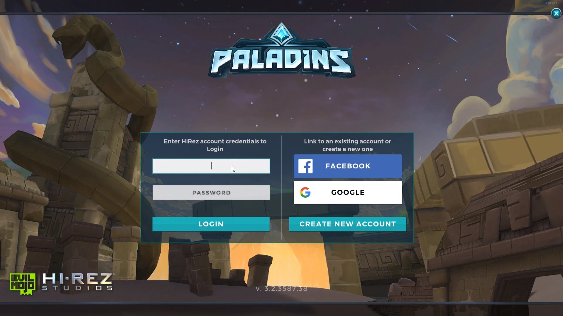 Paladins не запускается через steam без ошибки фото 51