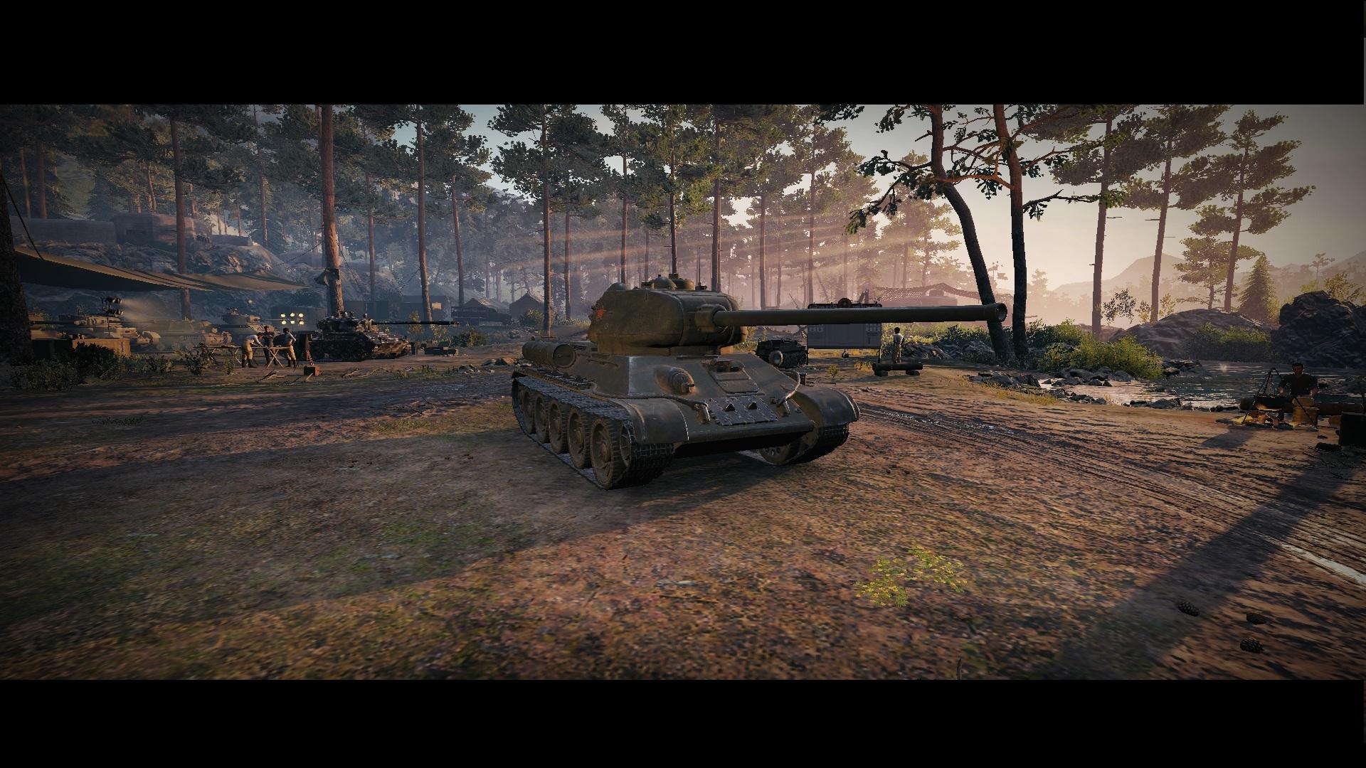 ТОП 10 лучшие средние танки в World of Tanks в 2022 году