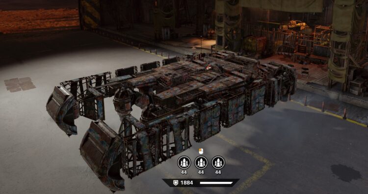 Ховер - боколет