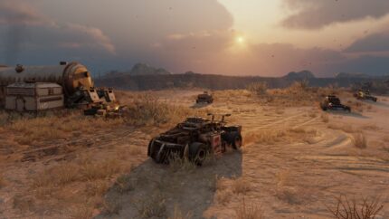 Crossout