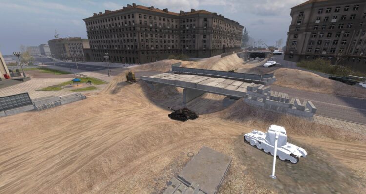 Переработанная карта «Минск»