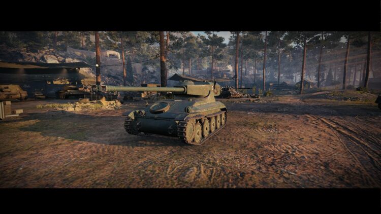 AMX 12t