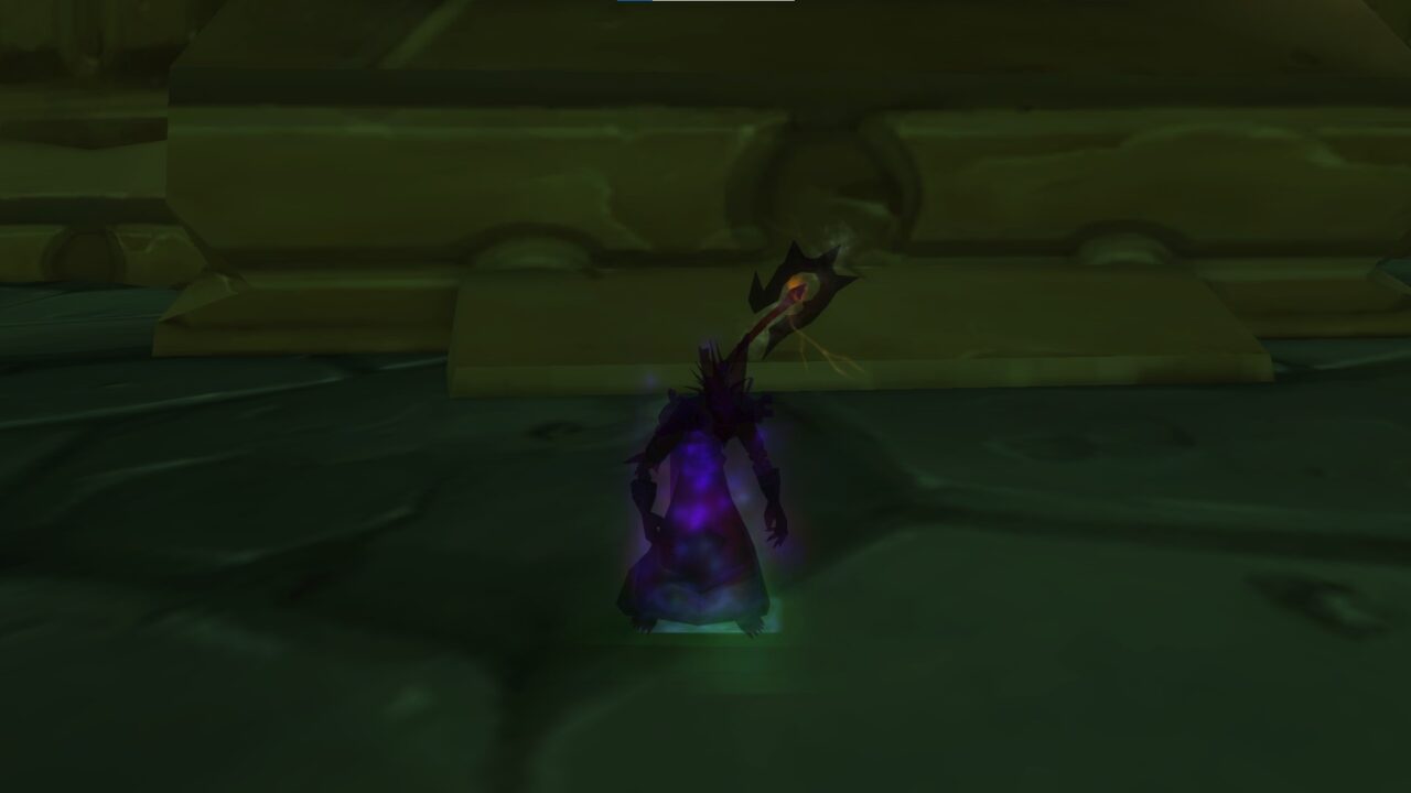 WOW Burning Crusade