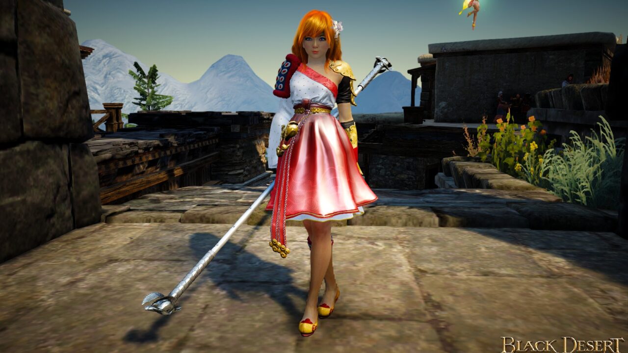 Black Desert Online