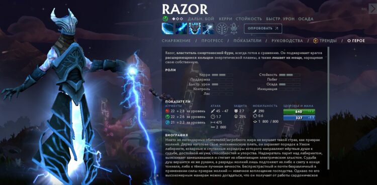 Razor