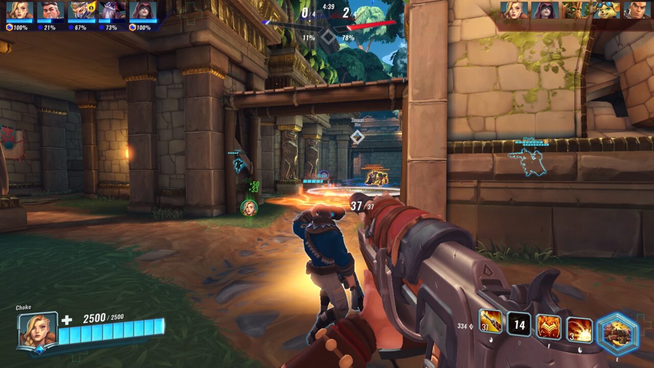 Paladins