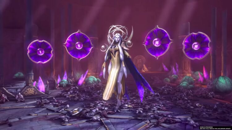 Темная фея Астраникс