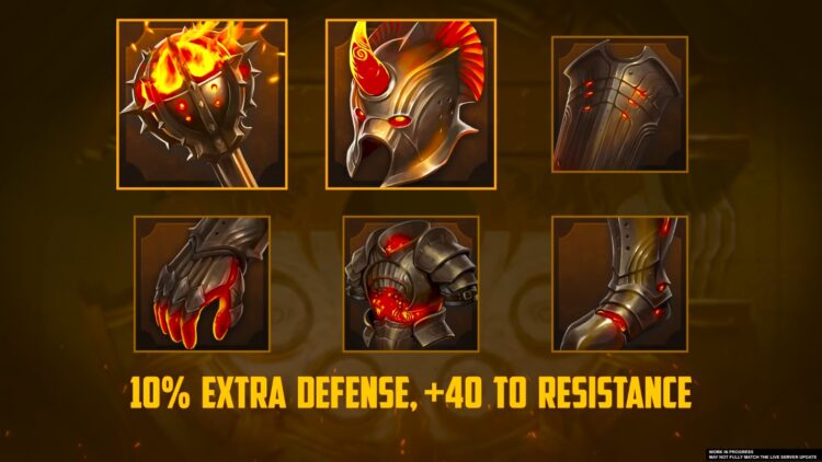 Комплект Храбрости (2)