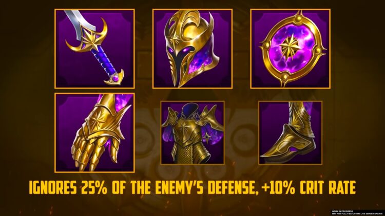 Комплект Летальности (4)