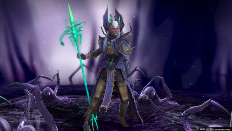 Темный Каэль