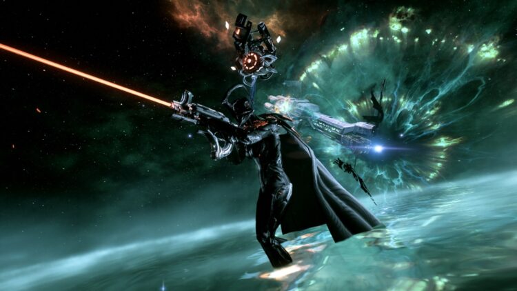 Амбассадор в Warframe