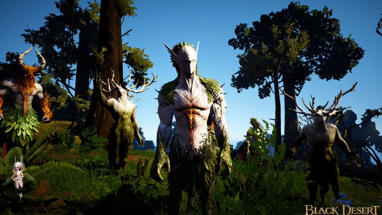 Black Desert