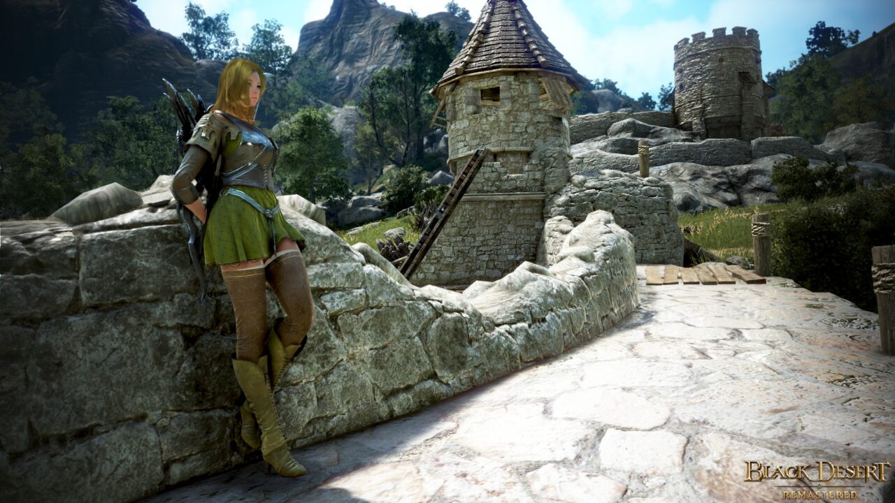 Black Desert Online