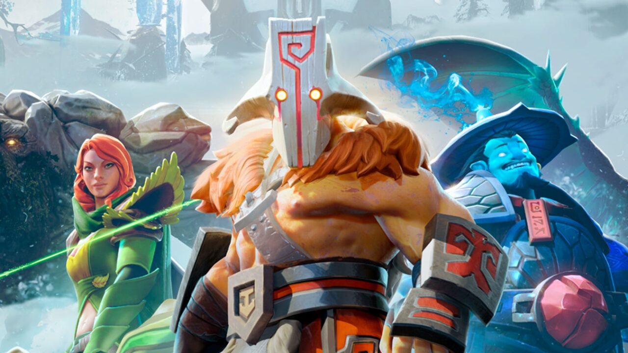 Dota 2