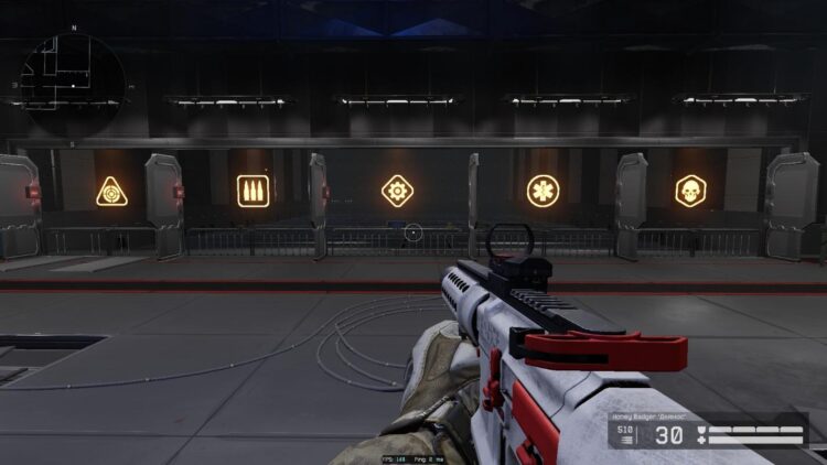 Подойдите к инструктору