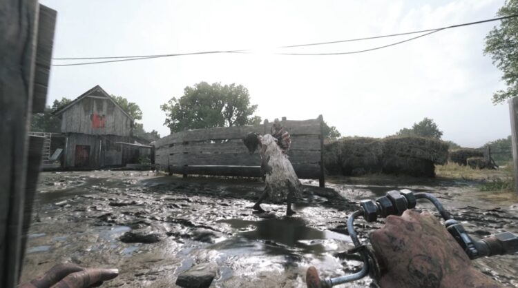 Hunt: Showdown