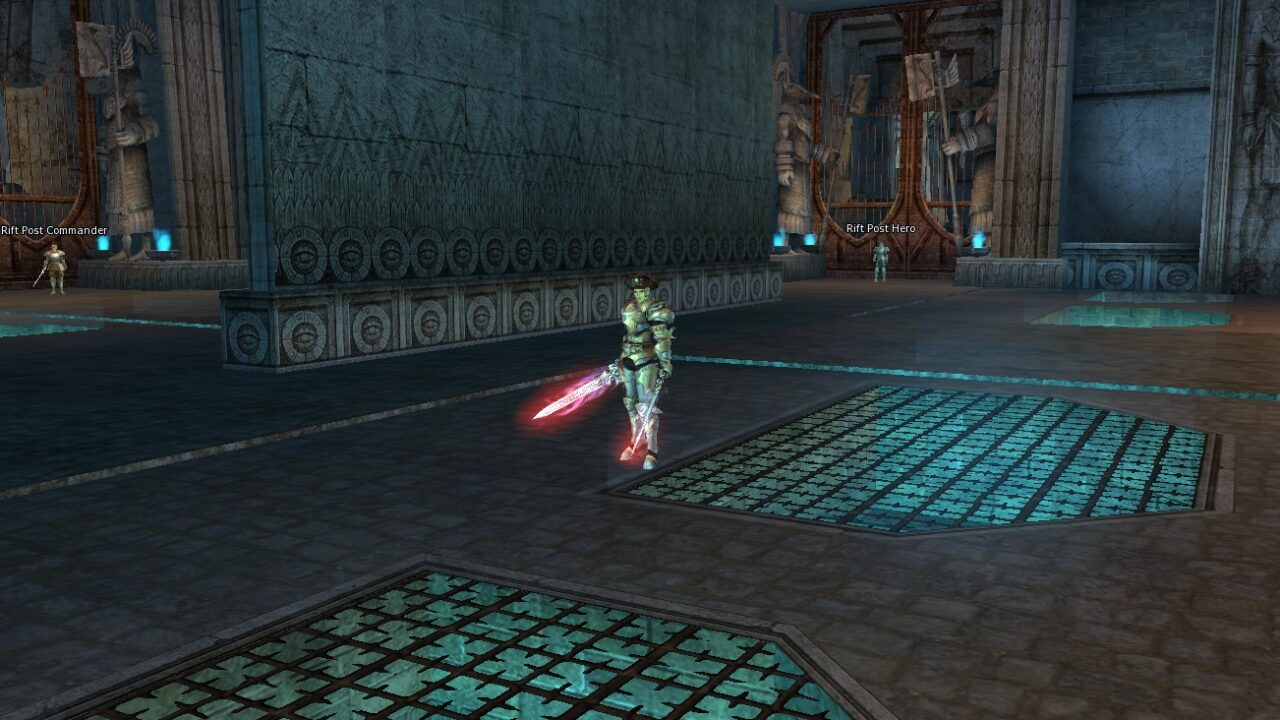 Рифт Lineage 2