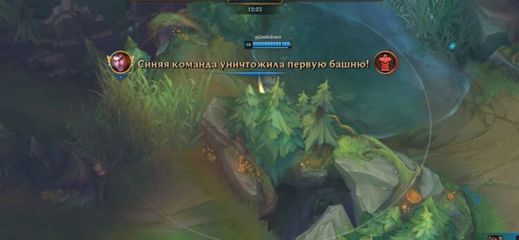 Тактика игры на Акшане