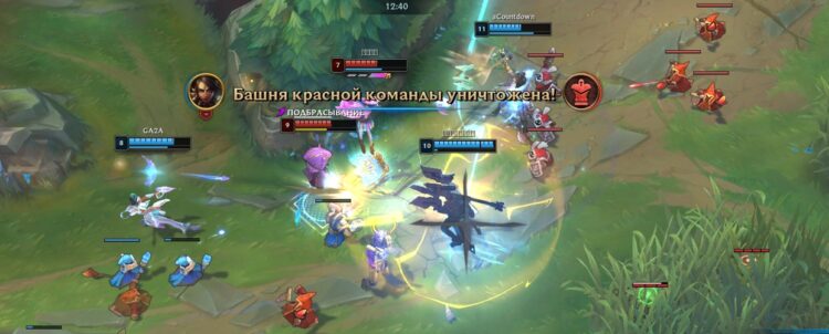 Тактика игры на Акшане