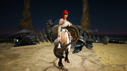 Black Desert