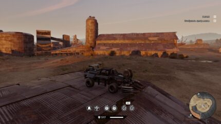 Милишник в Crossout