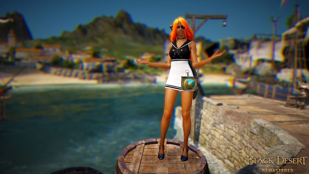 Black Desert Online