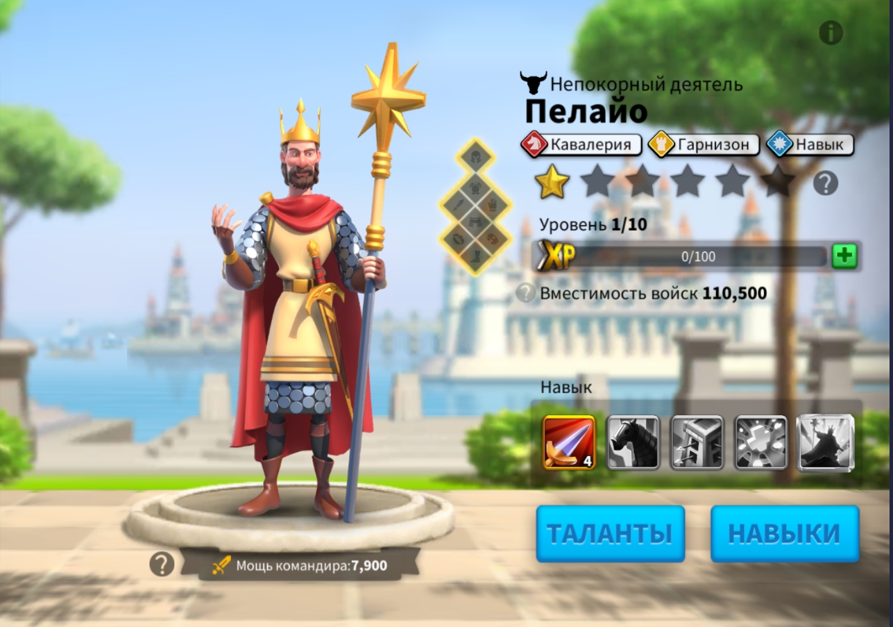 Карта пещер rise of kingdoms