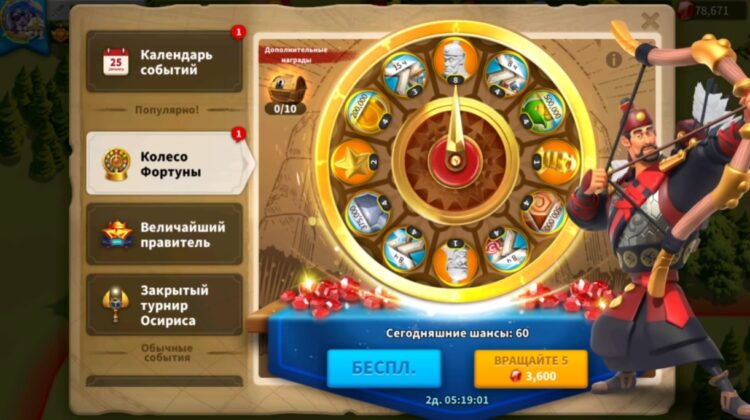 Колесо Фортуны