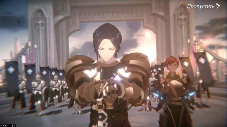Lord of Heroes